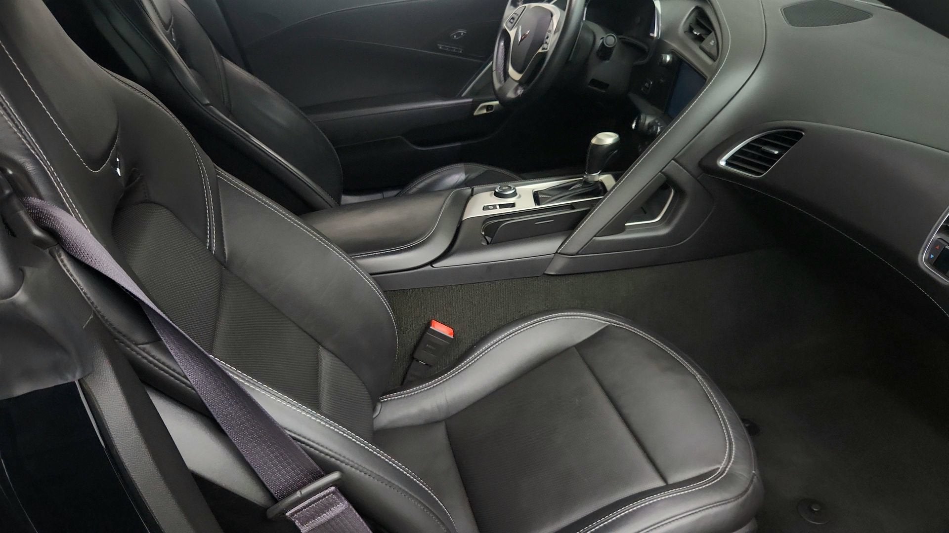 2014 Chevrolet Corvette Stingray Z51 3LT