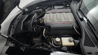 2014 Chevrolet Corvette Stingray Z51 3LT