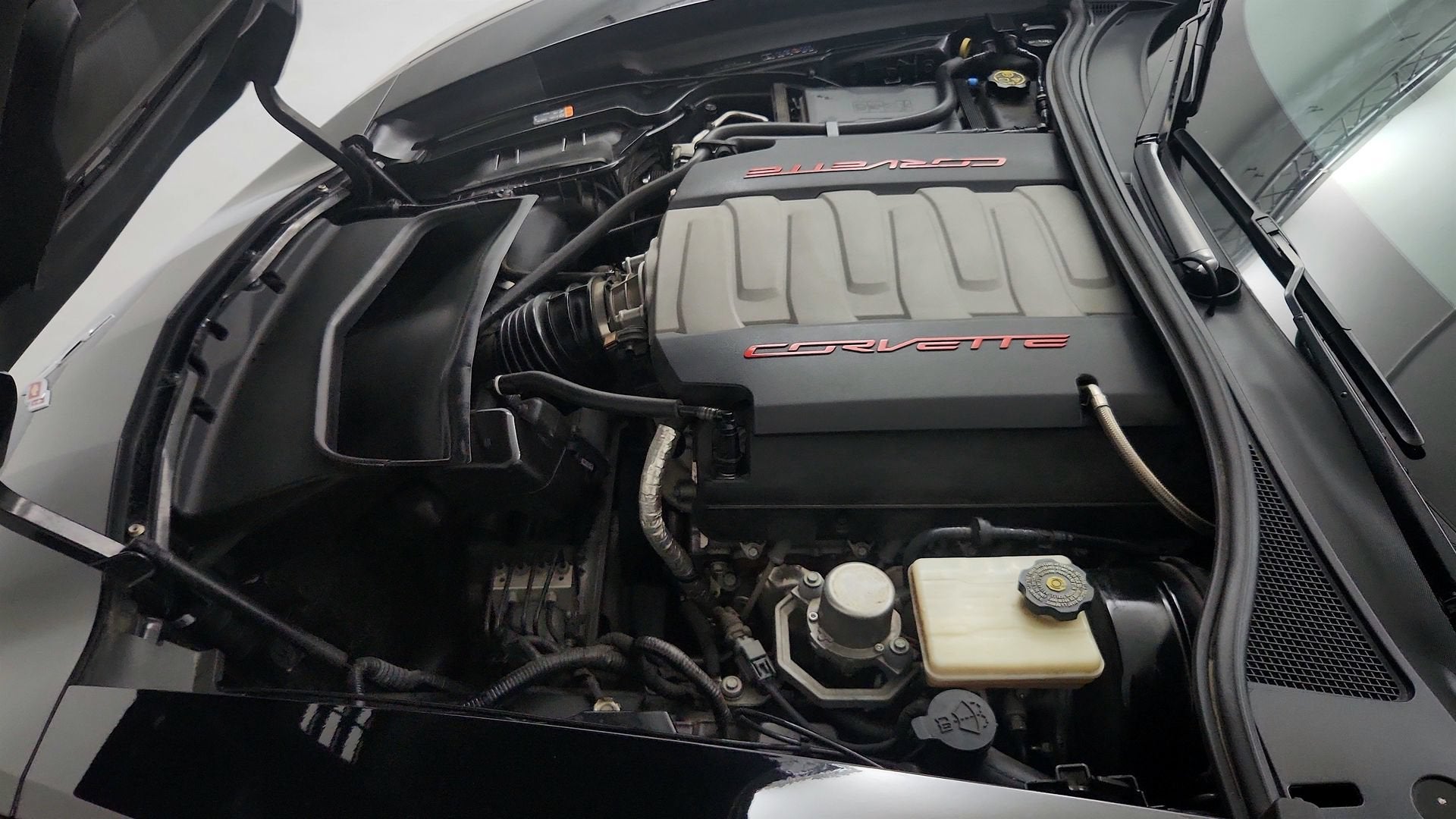 2014 Chevrolet Corvette Stingray Z51 3LT