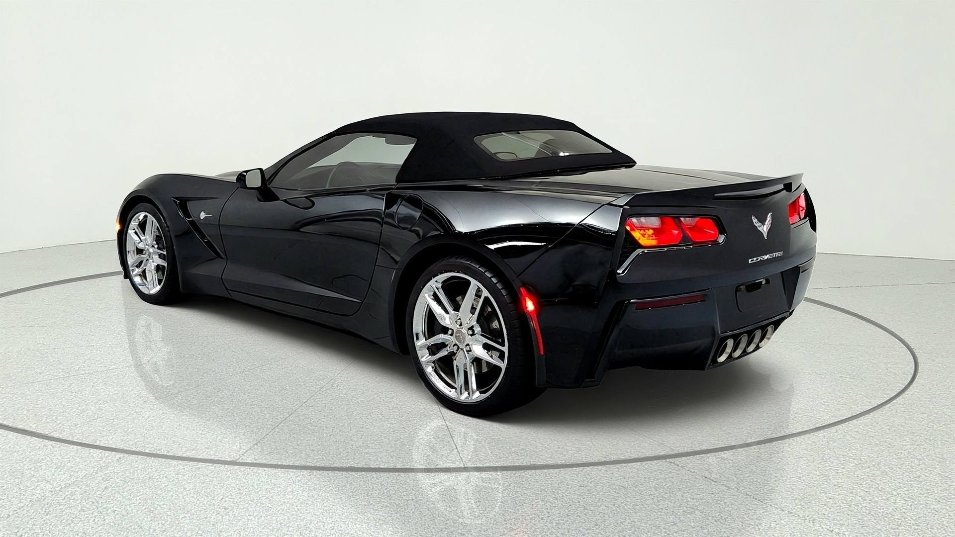 2014 Chevrolet Corvette Stingray Z51 3LT