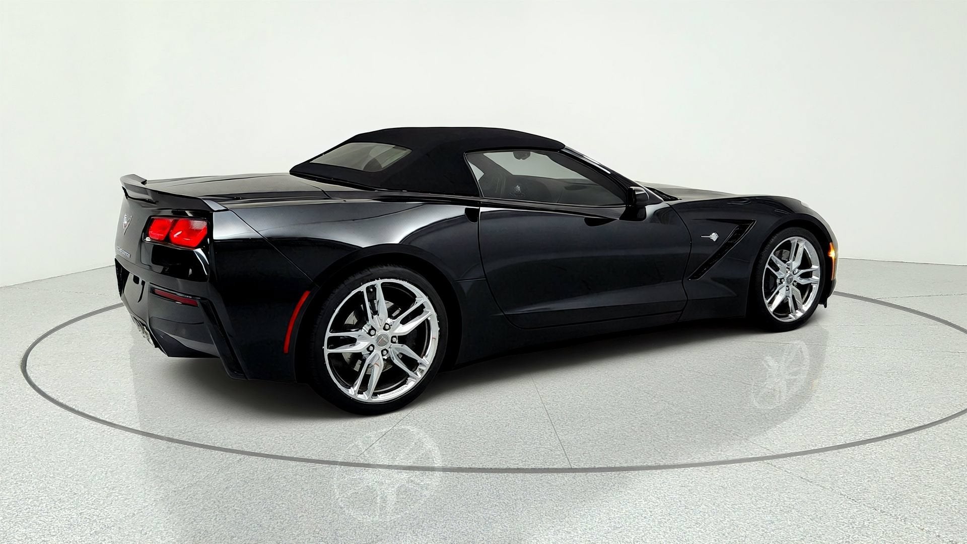 2014 Chevrolet Corvette Stingray Z51 3LT