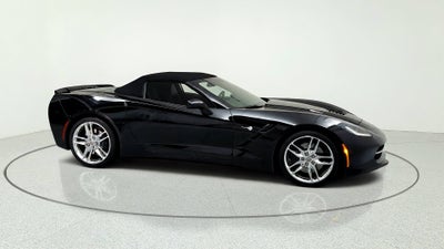 2014 Chevrolet Corvette Stingray Z51 3LT