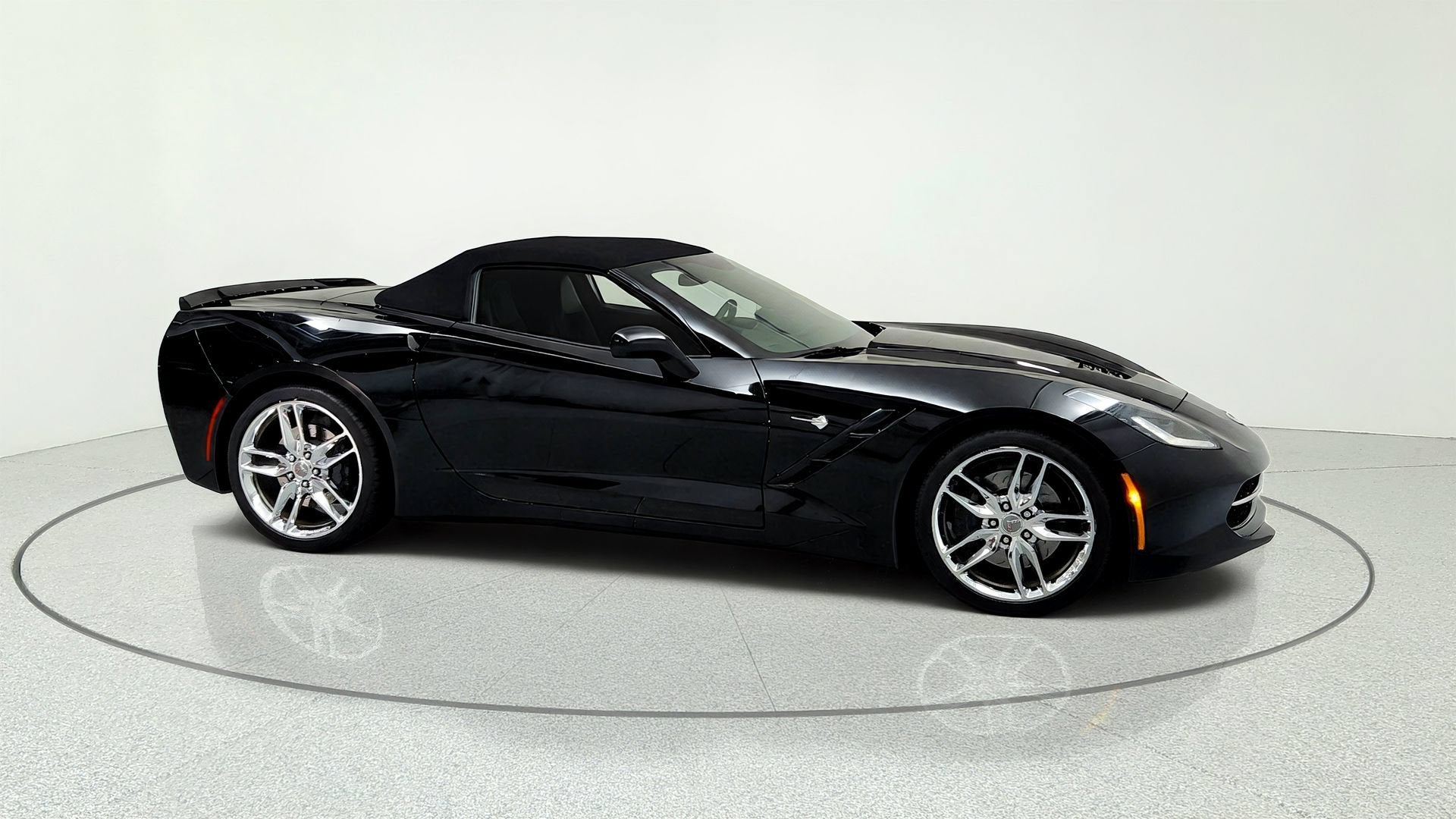 2014 Chevrolet Corvette Stingray Z51 3LT