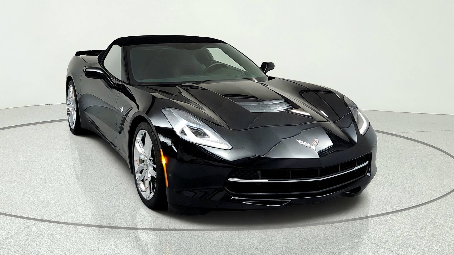 2014 Chevrolet Corvette Stingray Z51 3LT