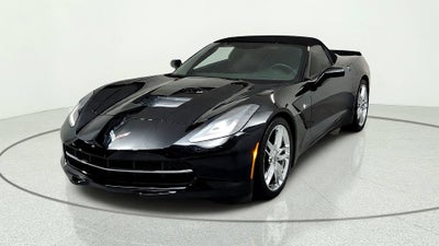 2014 Chevrolet Corvette Stingray Z51 3LT