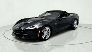 2014 Chevrolet Corvette Stingray Z51 3LT