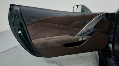 2014 Chevrolet Corvette Stingray Z51 3LT
