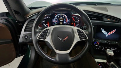2014 Chevrolet Corvette Stingray Z51 3LT