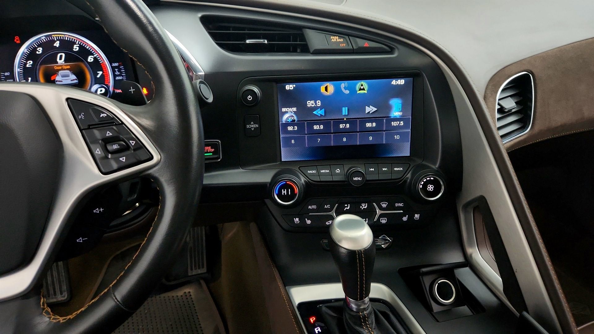 2014 Chevrolet Corvette Stingray Z51 3LT
