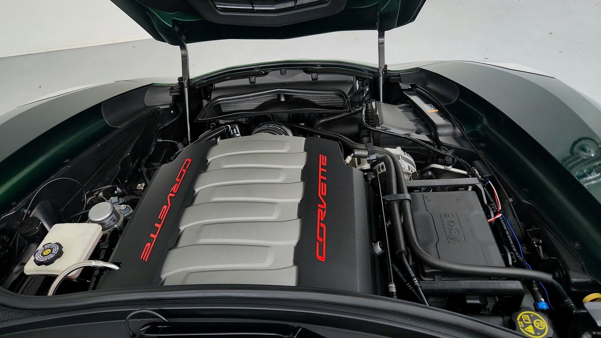 2014 Chevrolet Corvette Stingray Z51 3LT