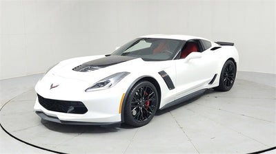 2017 Chevrolet Corvette Z06 Z06 1LZ