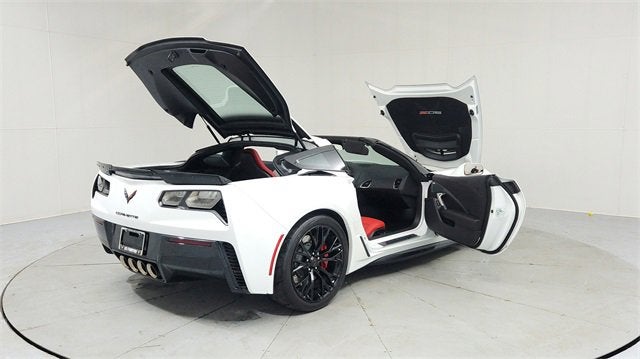 2017 Chevrolet Corvette Z06 Z06 1LZ