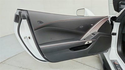 2017 Chevrolet Corvette Z06 Z06 1LZ