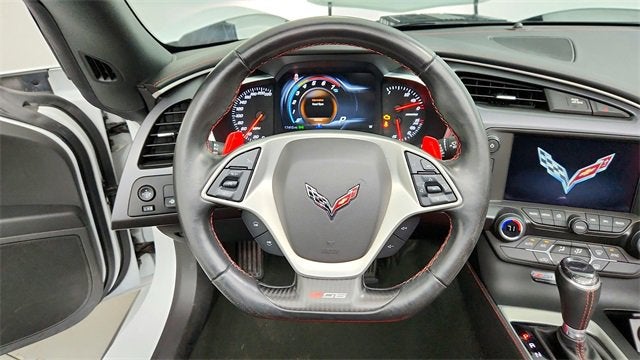 2017 Chevrolet Corvette Z06 Z06 1LZ