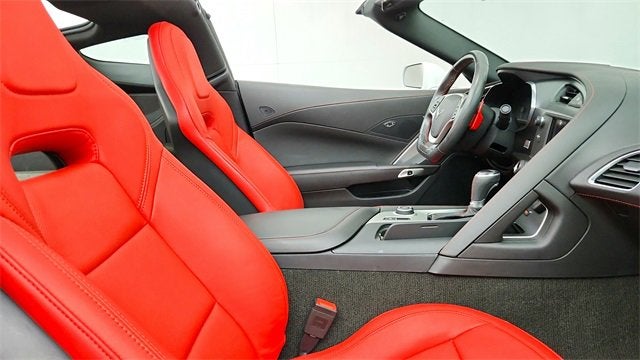 2017 Chevrolet Corvette Z06 Z06 1LZ