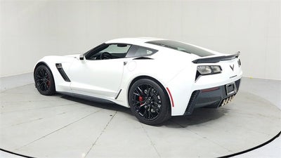 2017 Chevrolet Corvette Z06 Z06 1LZ