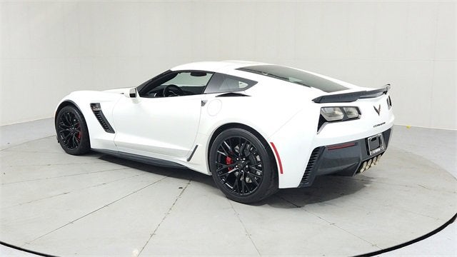 2017 Chevrolet Corvette Z06 Z06 1LZ