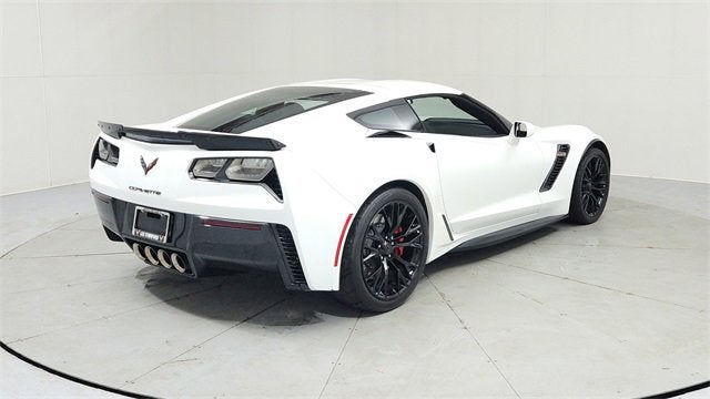 2017 Chevrolet Corvette Z06 Z06 1LZ