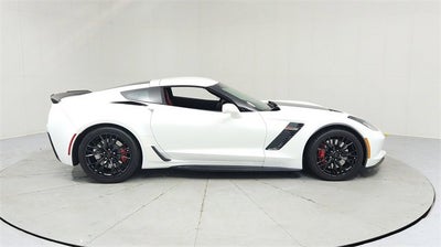 2017 Chevrolet Corvette Z06 Z06 1LZ