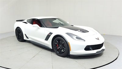 2017 Chevrolet Corvette Z06 Z06 1LZ