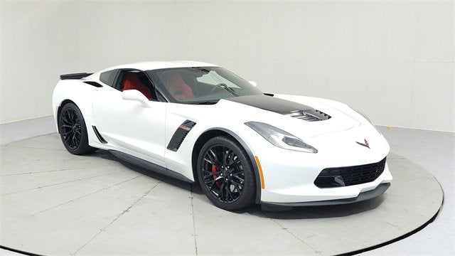 2017 Chevrolet Corvette Z06 Z06 1LZ
