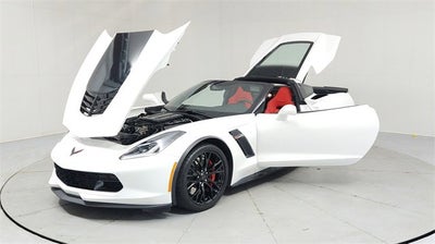 2017 Chevrolet Corvette Z06 Z06 1LZ