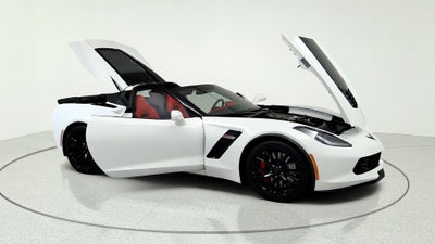 2016 Chevrolet Corvette Z06 Z06 2LZ