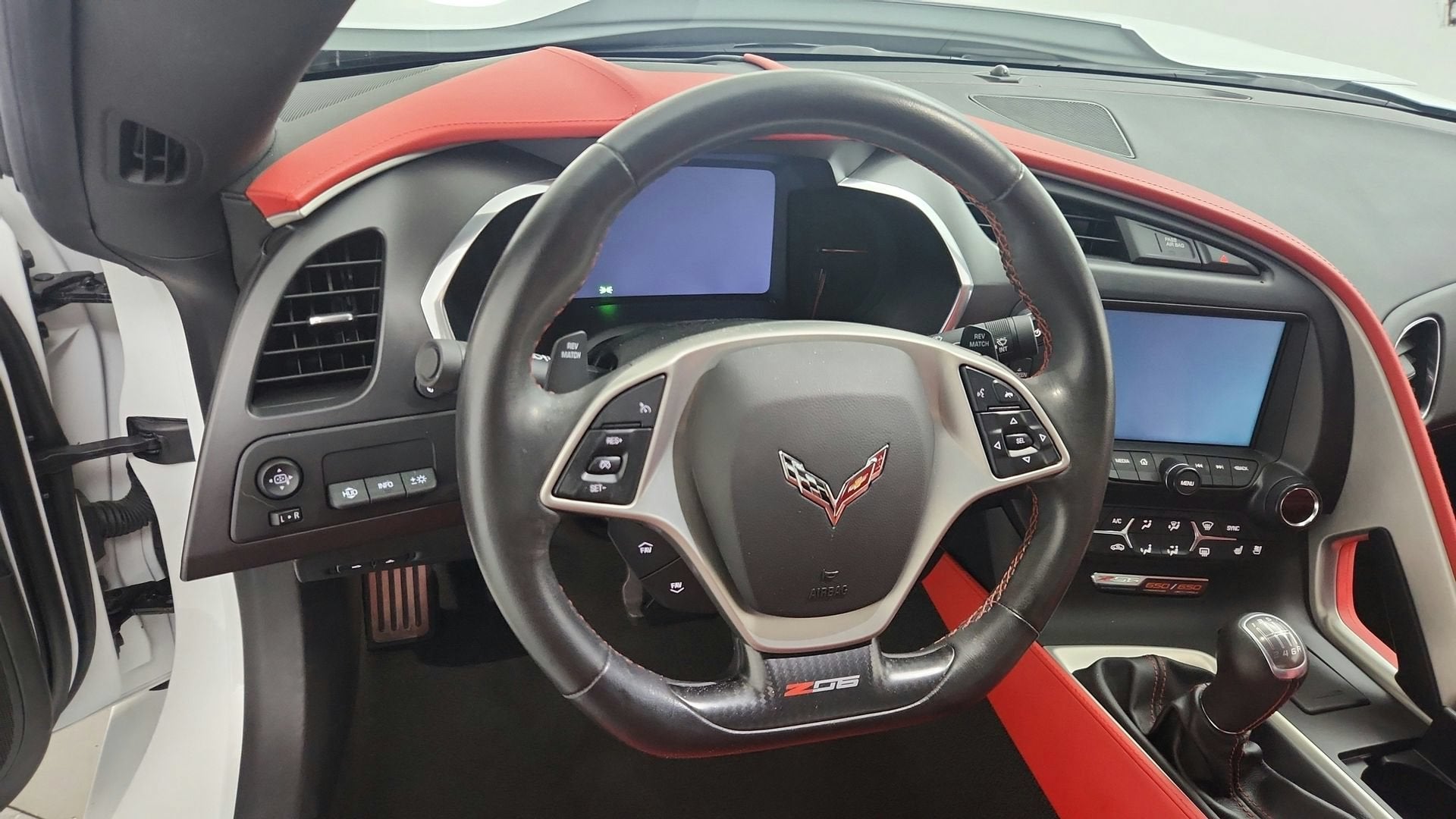 2016 Chevrolet Corvette Z06 Z06 2LZ