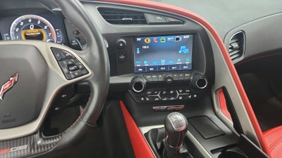 2016 Chevrolet Corvette Z06 Z06 2LZ