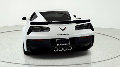 2016 Chevrolet Corvette Z06 Z06 2LZ