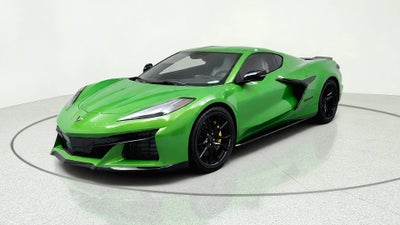 2027 Chevrolet Corvette Grand Sport 1LT