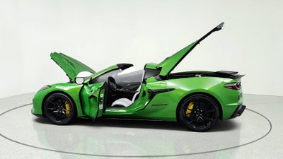 2027 Chevrolet Corvette Grand Sport 1LT