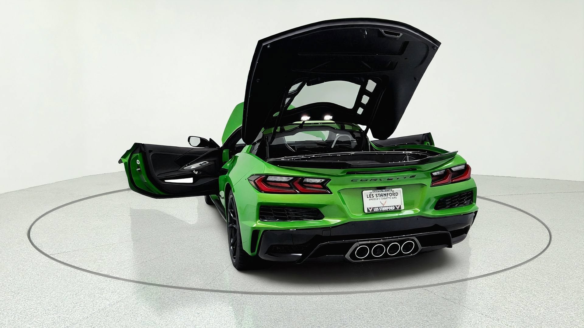 2027 Chevrolet Corvette Grand Sport 1LT
