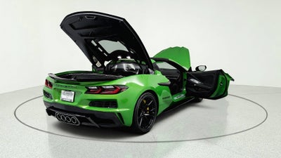 2027 Chevrolet Corvette Grand Sport 1LT
