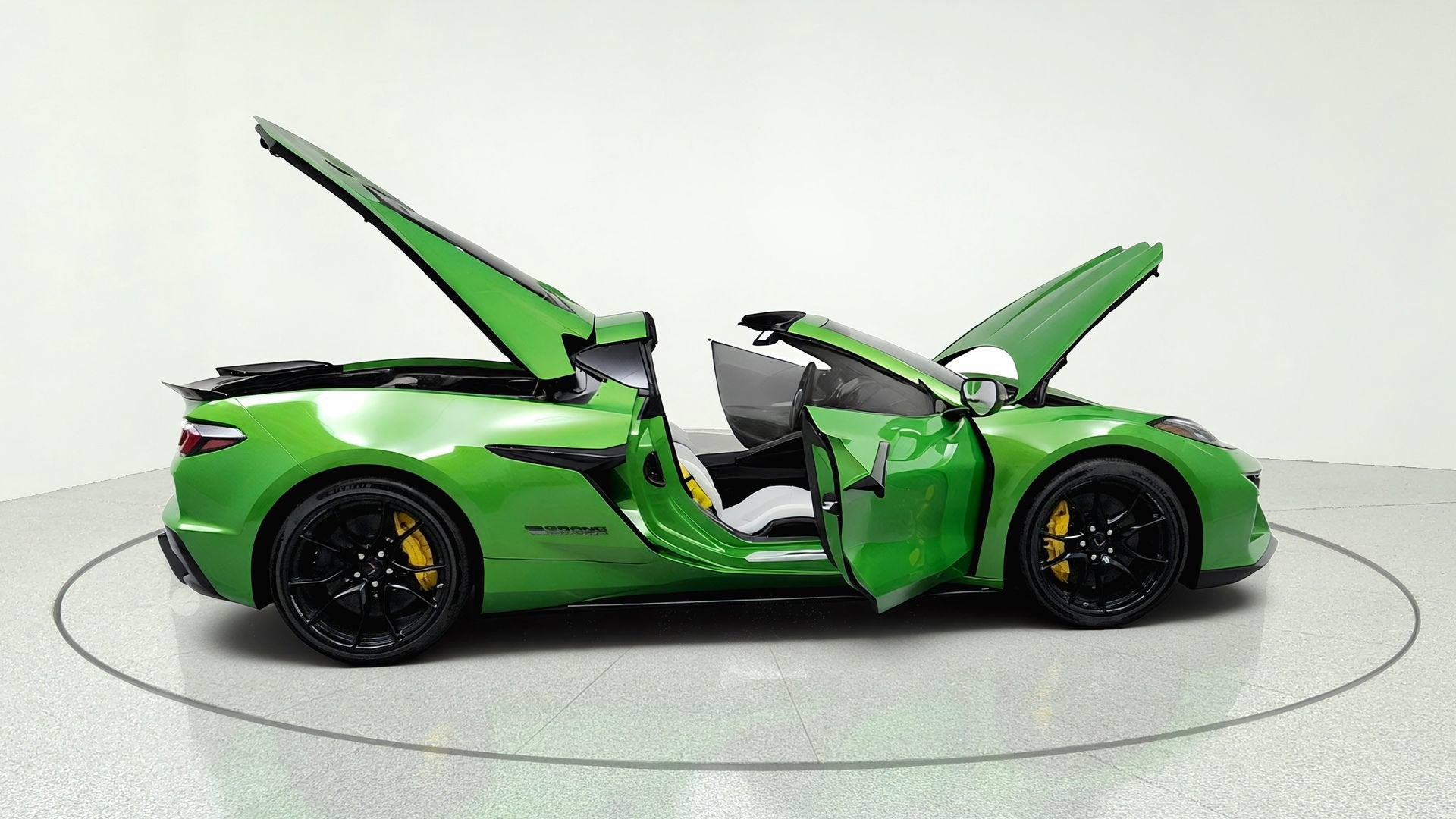 2027 Chevrolet Corvette Grand Sport 1LT