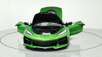 2027 Chevrolet Corvette Grand Sport 1LT