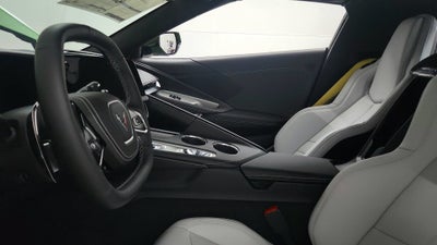 2027 Chevrolet Corvette Grand Sport 1LT