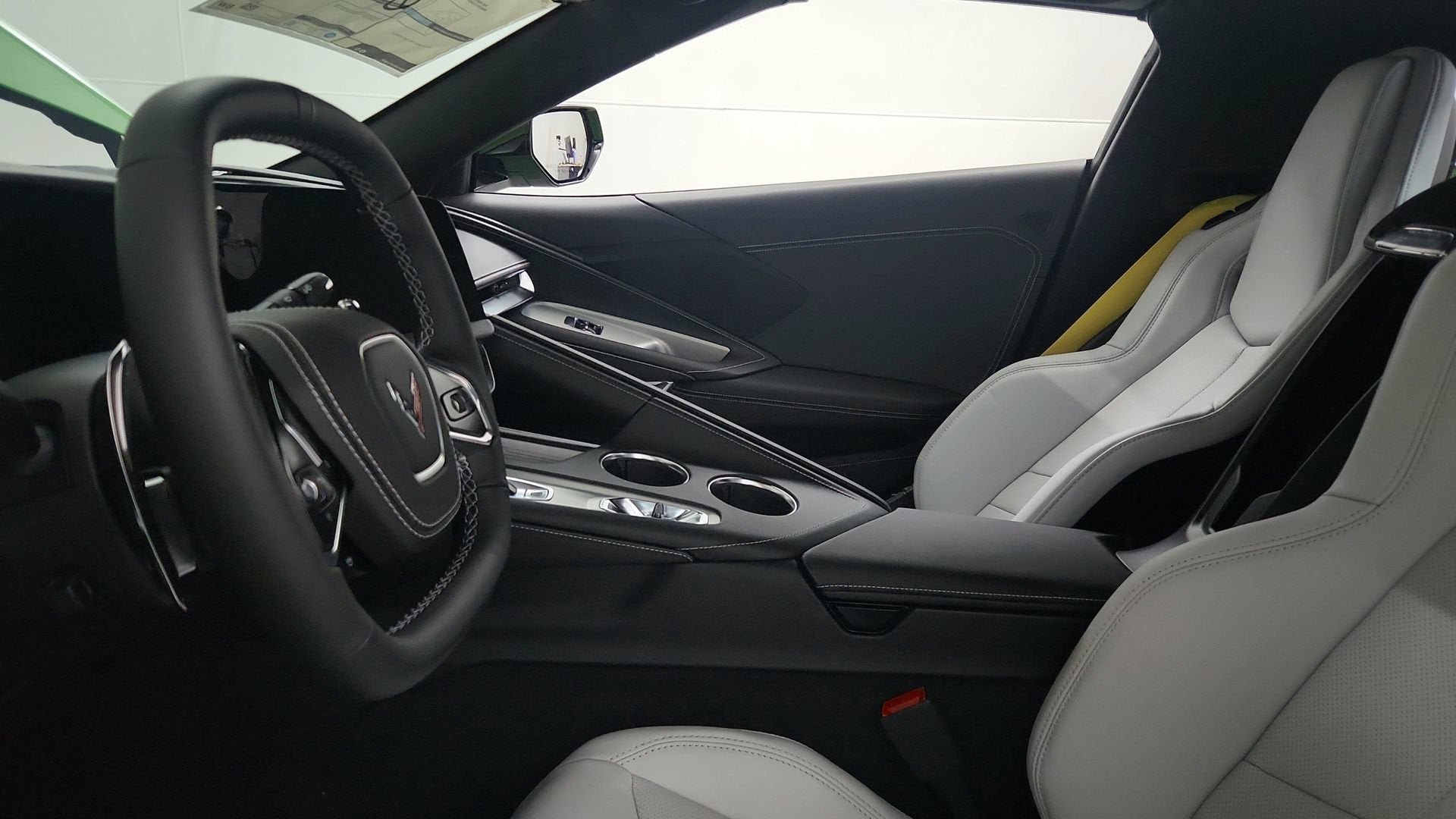 2027 Chevrolet Corvette Grand Sport 1LT