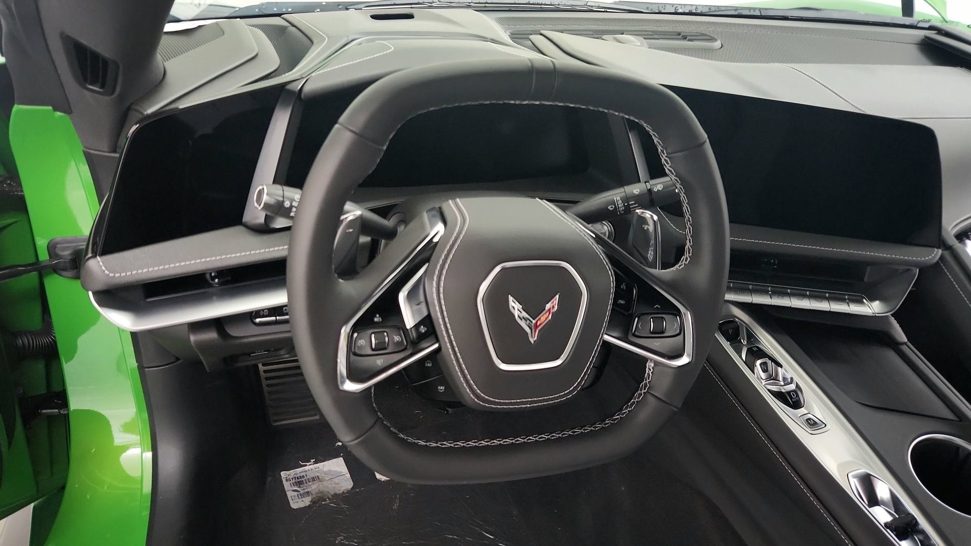 2027 Chevrolet Corvette Grand Sport 1LT