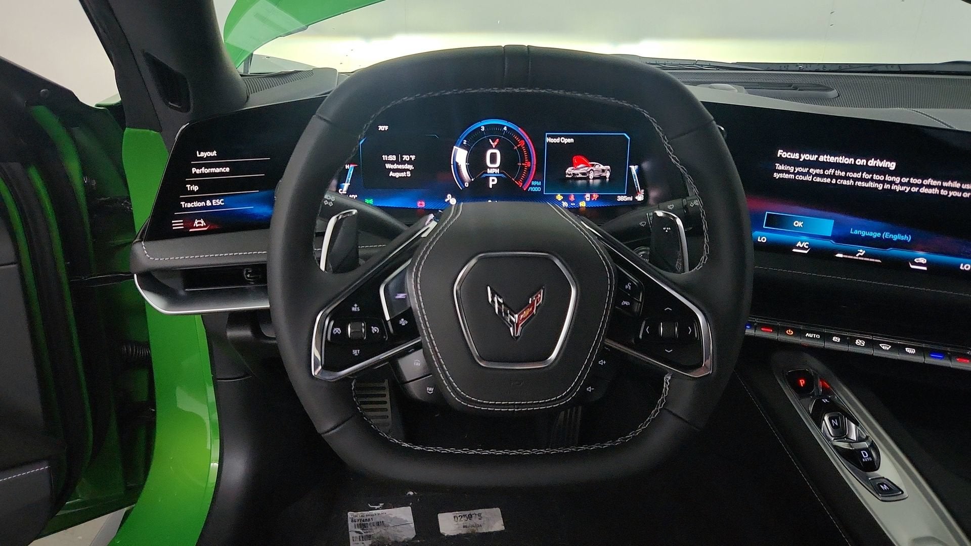 2027 Chevrolet Corvette Grand Sport 1LT