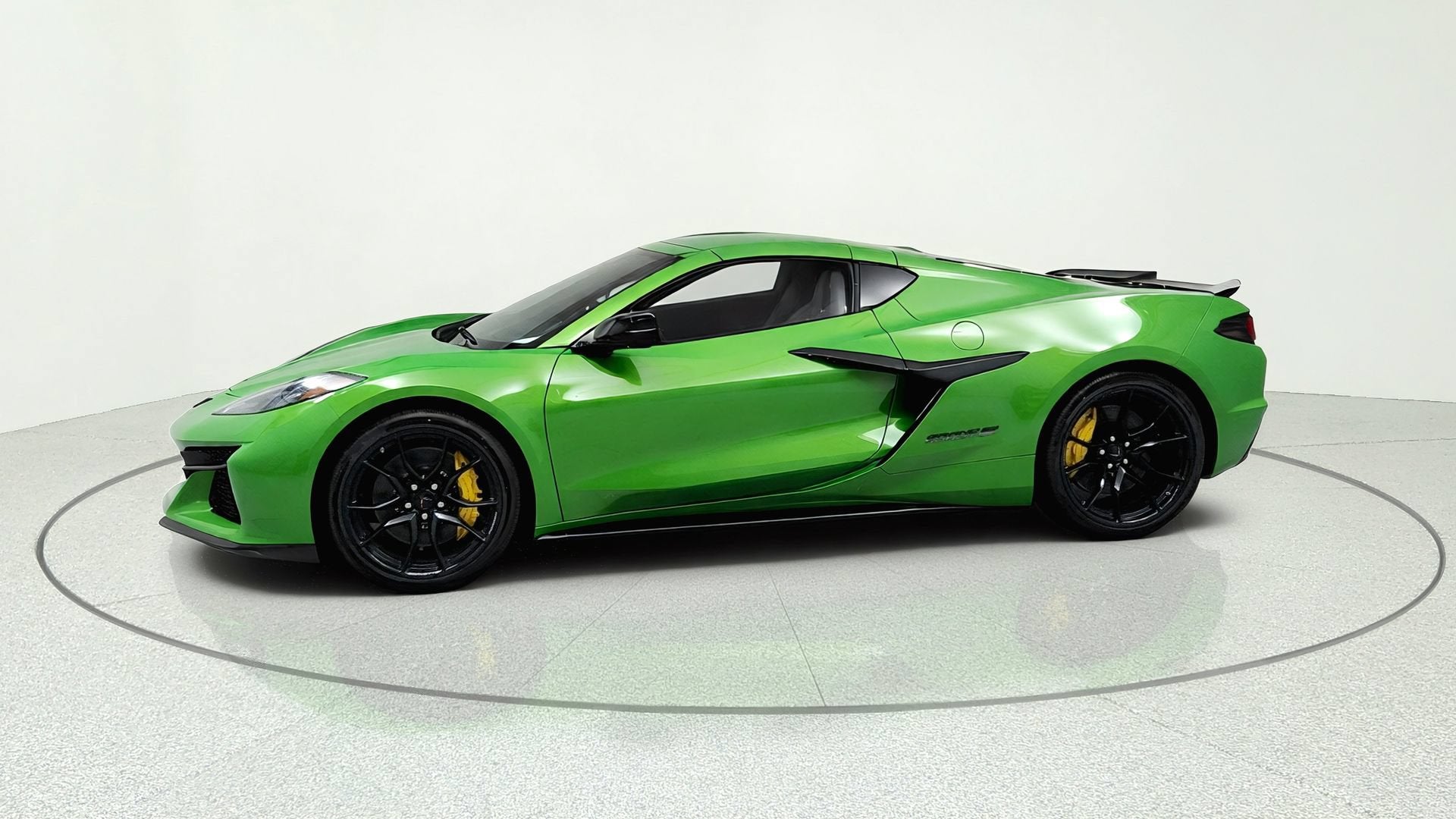 2027 Chevrolet Corvette Grand Sport 1LT