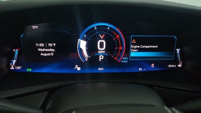 2027 Chevrolet Corvette Grand Sport 1LT