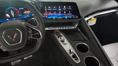 2027 Chevrolet Corvette Grand Sport 1LT