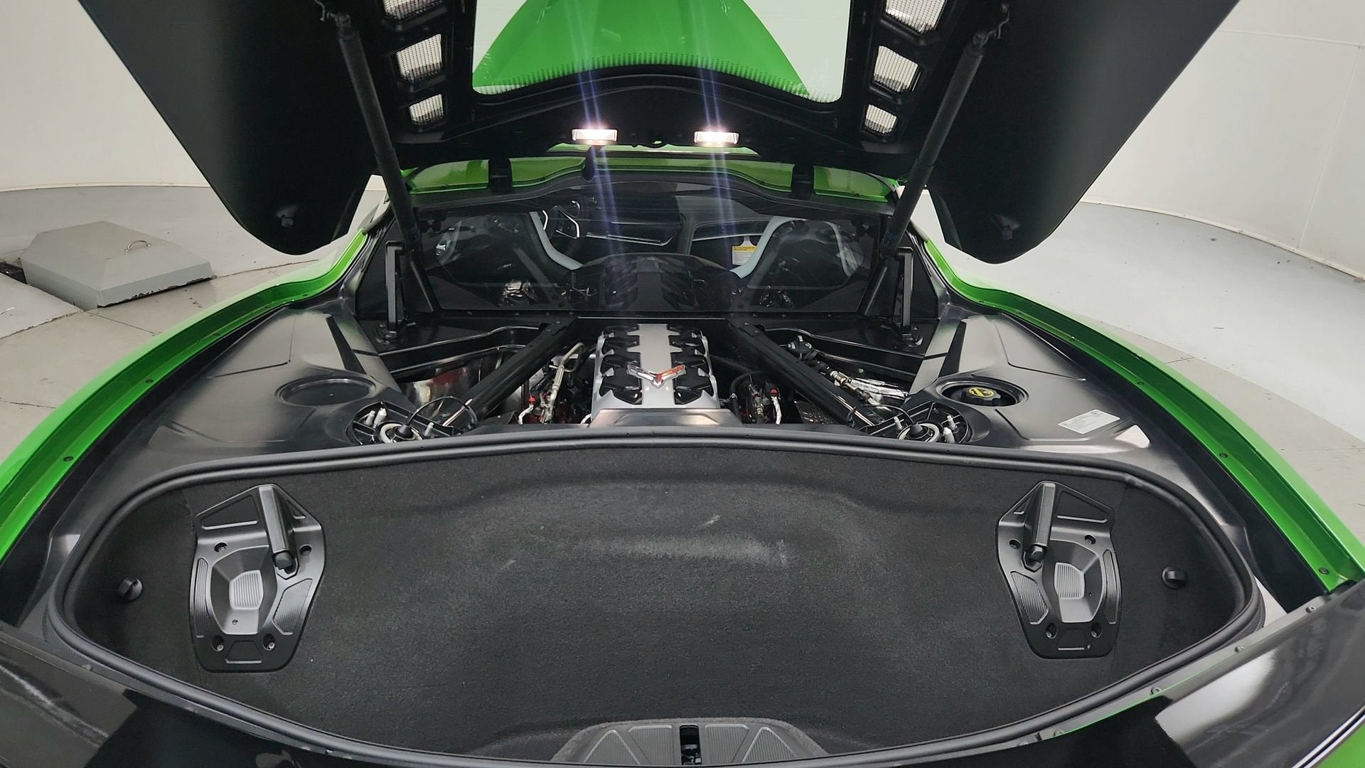 2027 Chevrolet Corvette Grand Sport 1LT