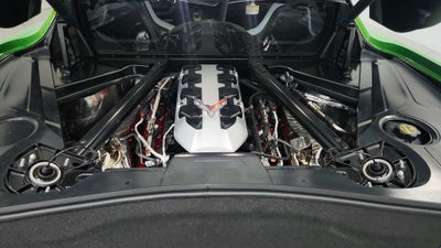 2027 Chevrolet Corvette Grand Sport 1LT