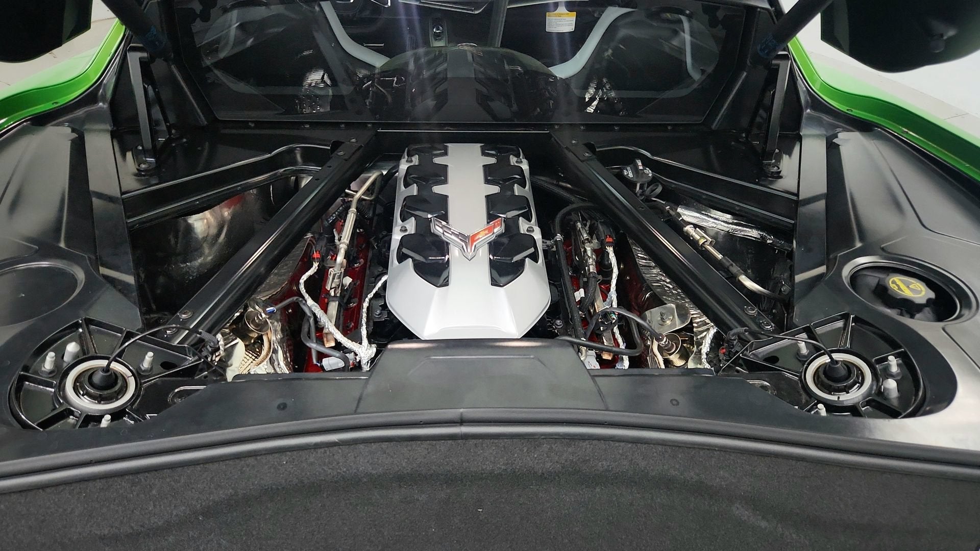 2027 Chevrolet Corvette Grand Sport 1LT