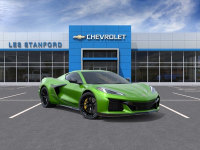 2027 Chevrolet Corvette Grand Sport 1LT