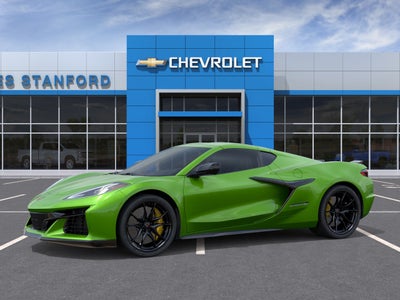 2027 Chevrolet Corvette Grand Sport 1LT