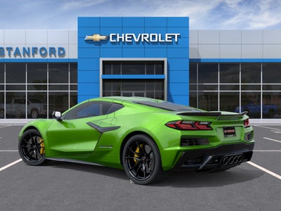 2027 Chevrolet Corvette Grand Sport 1LT