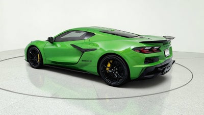2027 Chevrolet Corvette Grand Sport 1LT